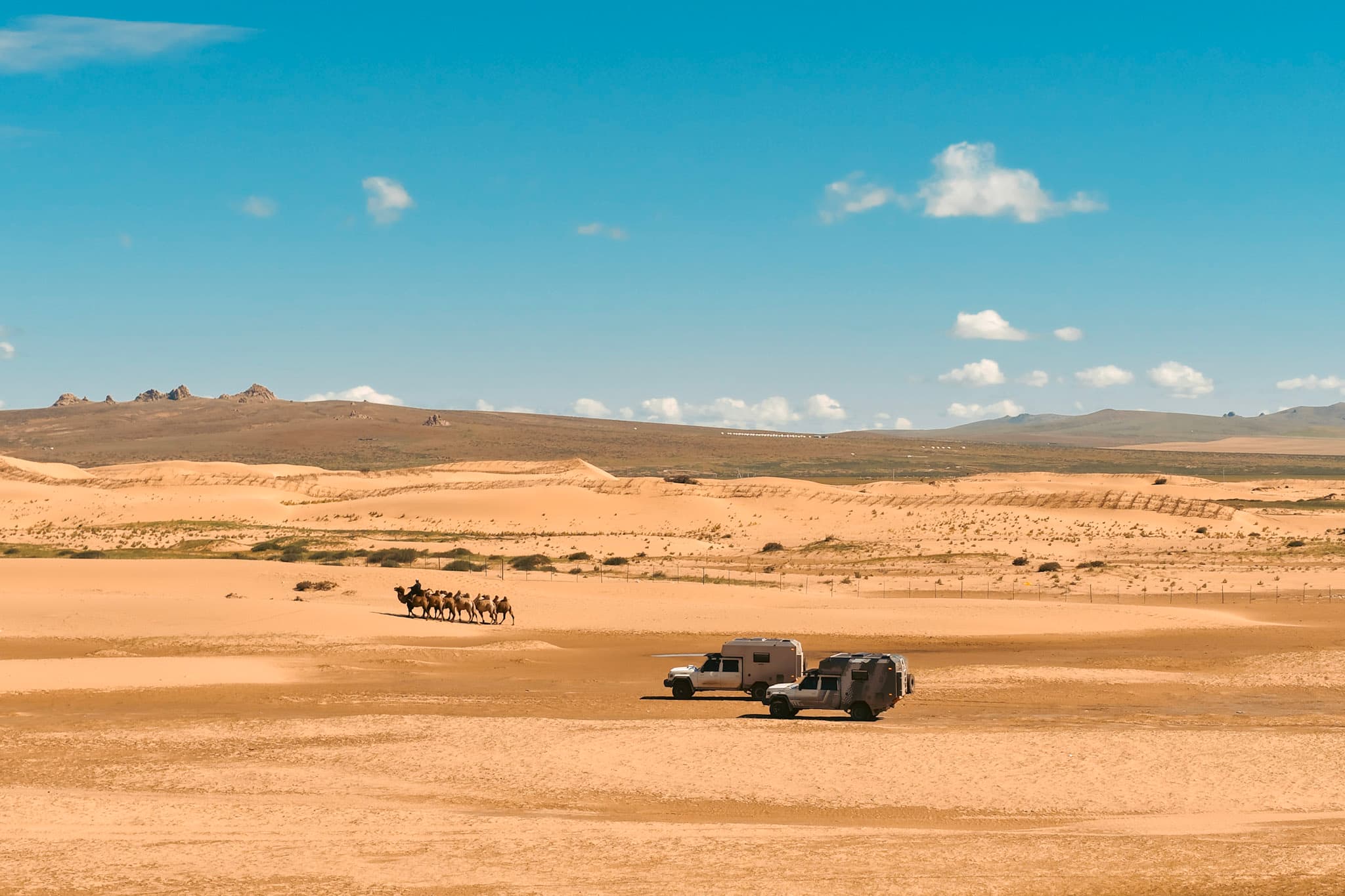 Gobi Desert Expedition